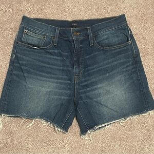 J. Crew - Cut Off Shorts